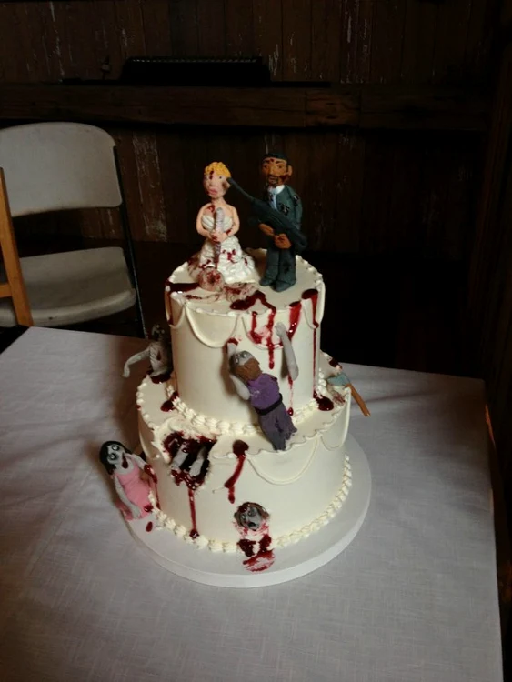 Tort The Walking Dead