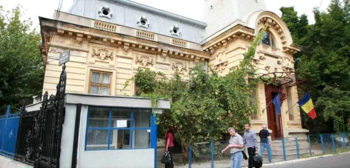 Potrivit proiectului de reorganizare, directorii vor părăsi acest corp al Spitalului Filantropia.