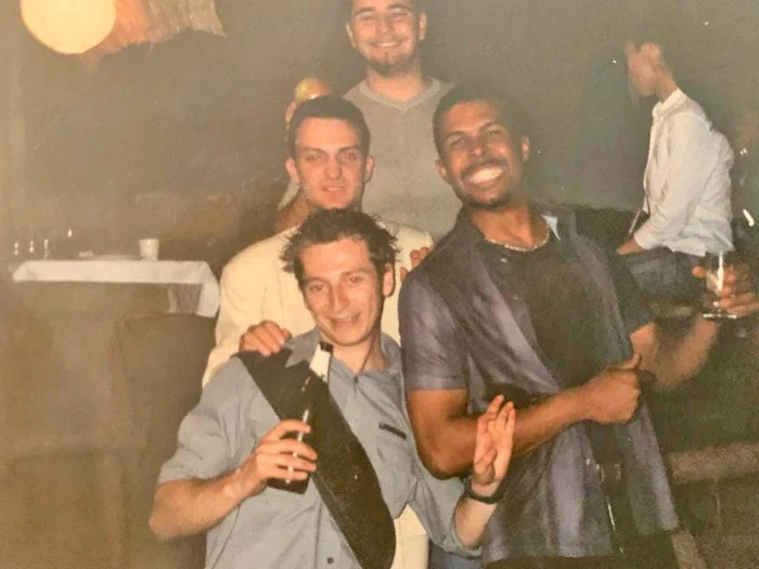 La 23 de ani, Cabral era un pachet de muşchi