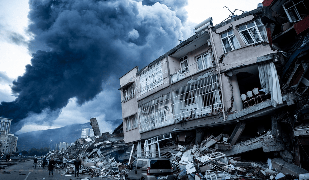 Speranţele de a găsi supravieţuitori scad în timp ce numărul morţilor depăşeşte 23.000, în Turcia și Siria