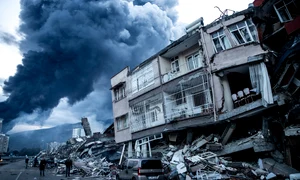 Cutremur Turcia, Getty Images jpg