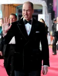 Kate Middleton și Prințul William la Premiile BAFTA 2023, Profimedia (2) jpg