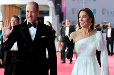 Kate Middleton și Prințul William la Premiile BAFTA 2023, Profimedia (2) jpg