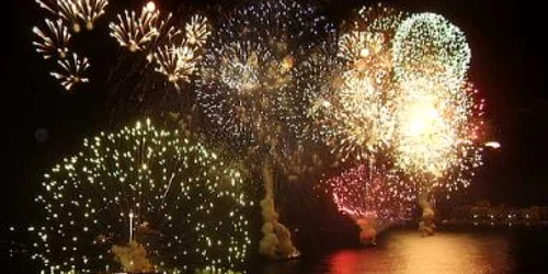 Capitala va fi plină de luminițe, nu și de fulgi