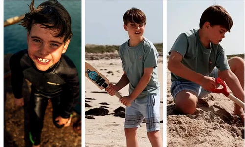 Prințul Louis foto Instagram  jpg