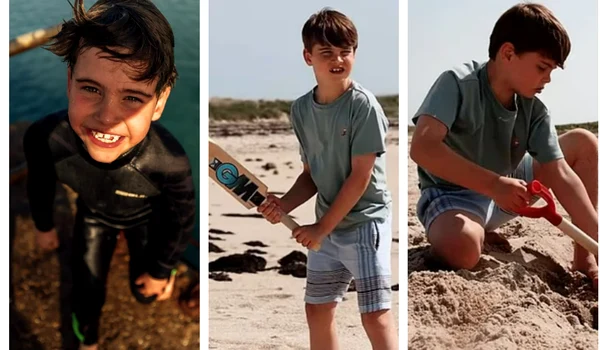 Prințul Louis foto Instagram  jpg