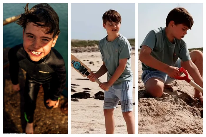 Prințul Louis foto Instagram  jpg