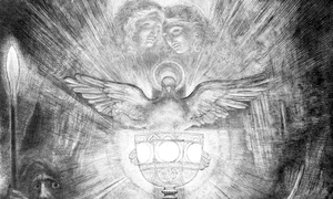 Megaliticul Parsifal de la Ateneul Român jpeg