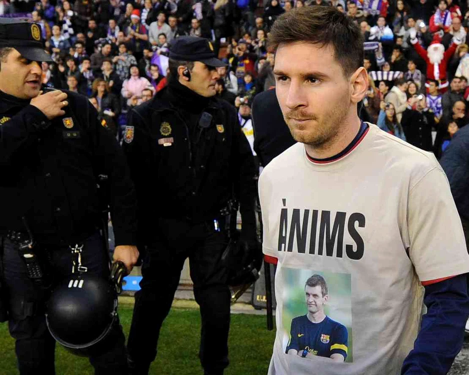 Lionel Messi