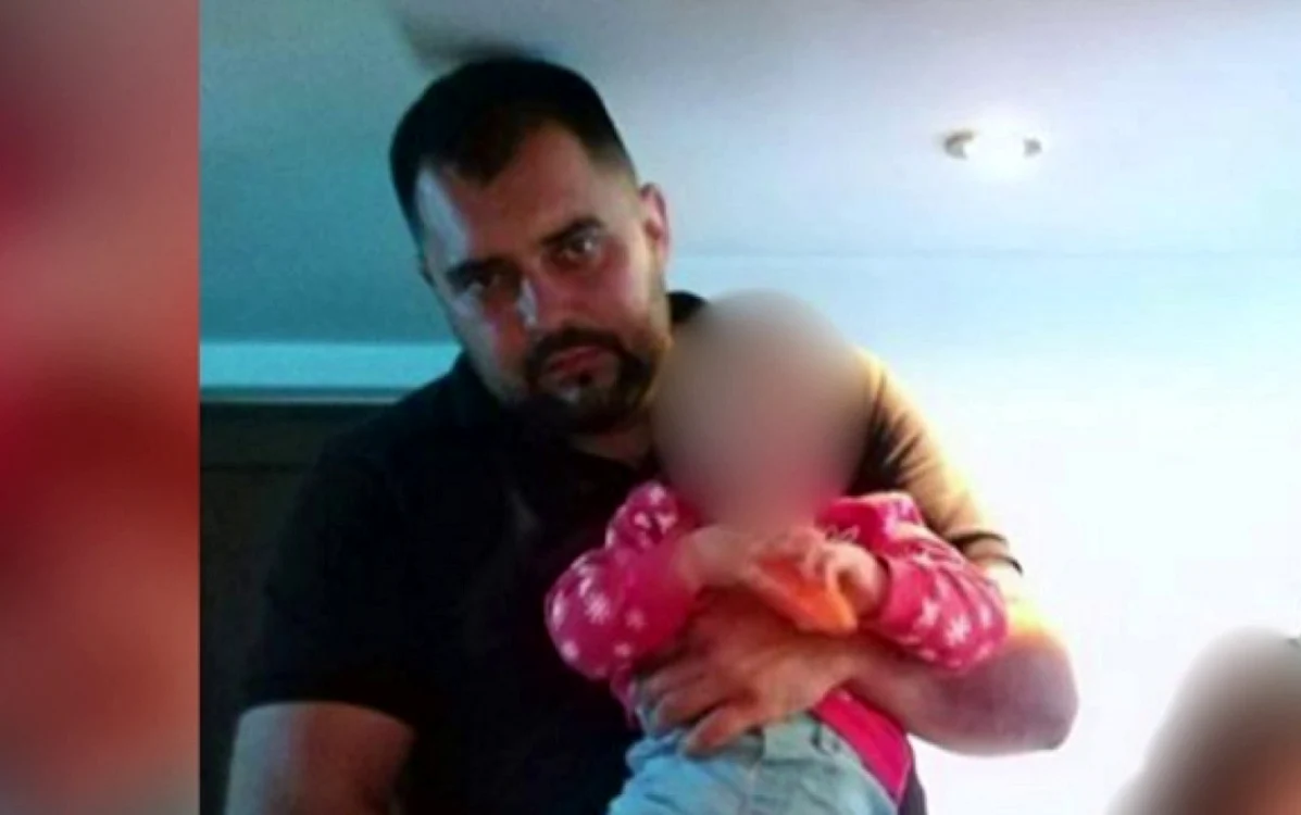 Pădurarul Liviu Pop a fost ucis cu propria armă de către un hoţ de lemne. FOTO: Facebook