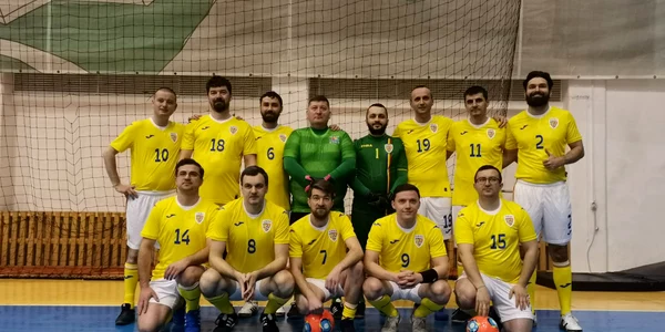 Euro Futsal preoți catolici FOTO Ștefan Both