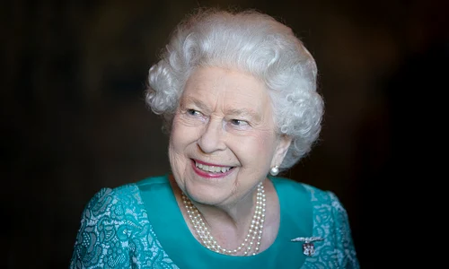 The Queen Attends Reception At Palace Of Holyroodhouse jpeg