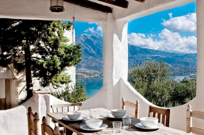 Satul Los Castillejos arată minunat după restaurare. (Foto: weranda.pl)