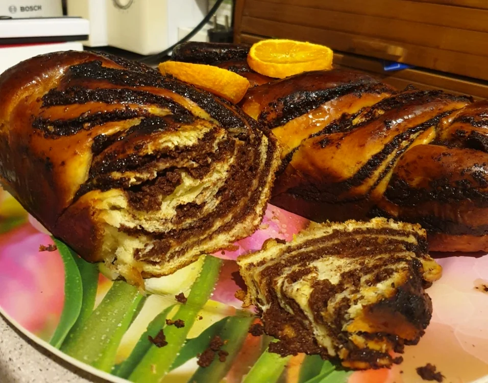 Cozonac Babka