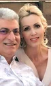 Silviu Prigoana si  Mihaela Sursa Facebook
