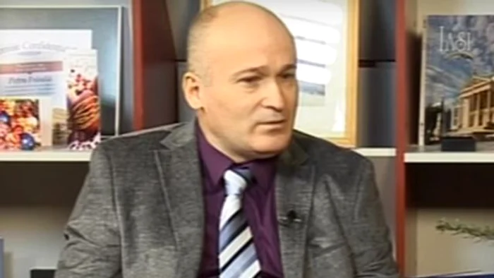 Eugen Bitere FOTO Captură Tele Moldova