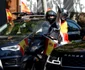 Proteste la Madrid Spania împotriva COVID-19 FOTO EPA-EFE