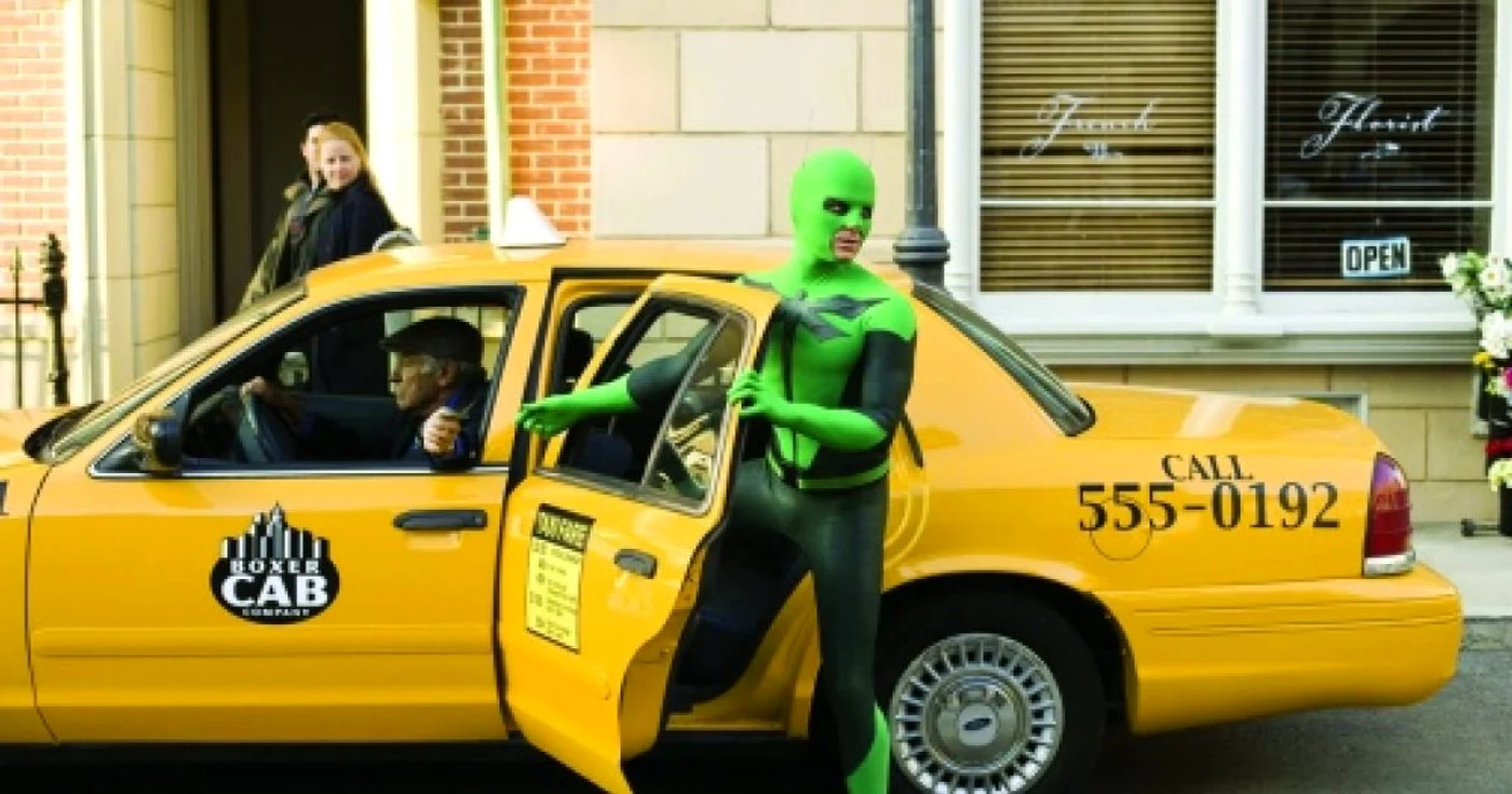 Supereroii au ajuns de râsul lumii