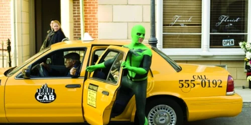 Supereroii au ajuns de râsul lumii