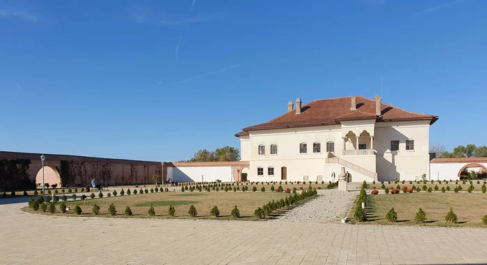 FOTO Palatul Brâncovenesc / Facebook