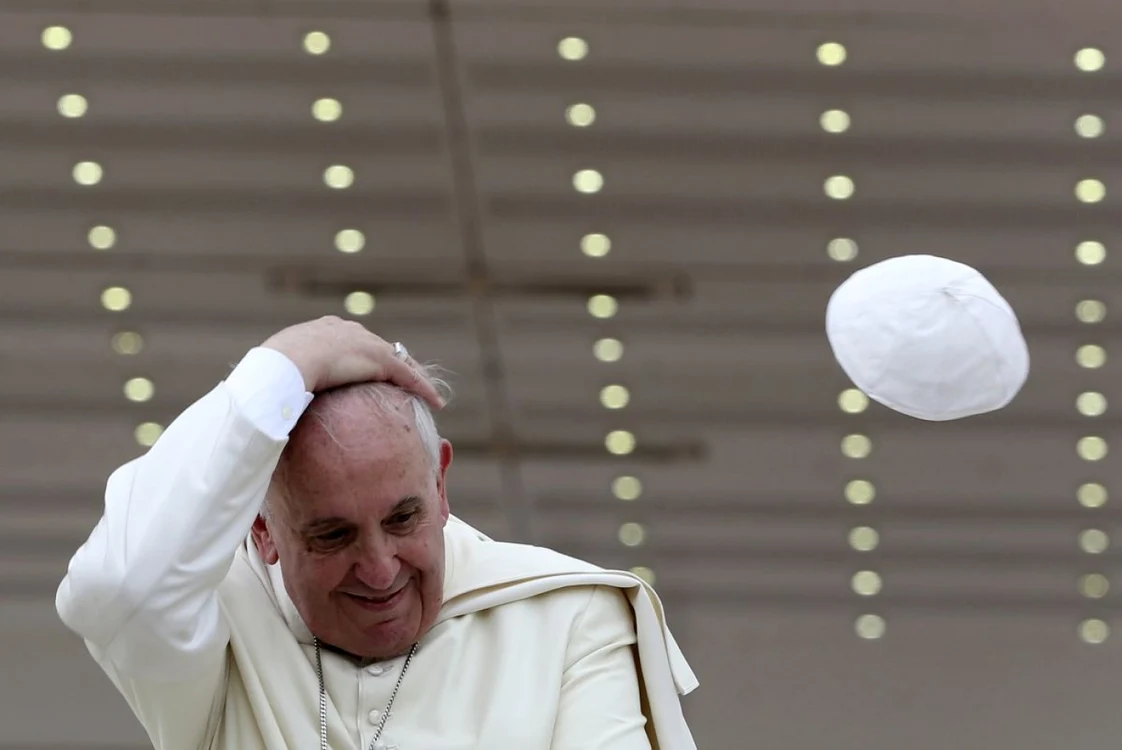 Papa Francisc. FOTO Reuters