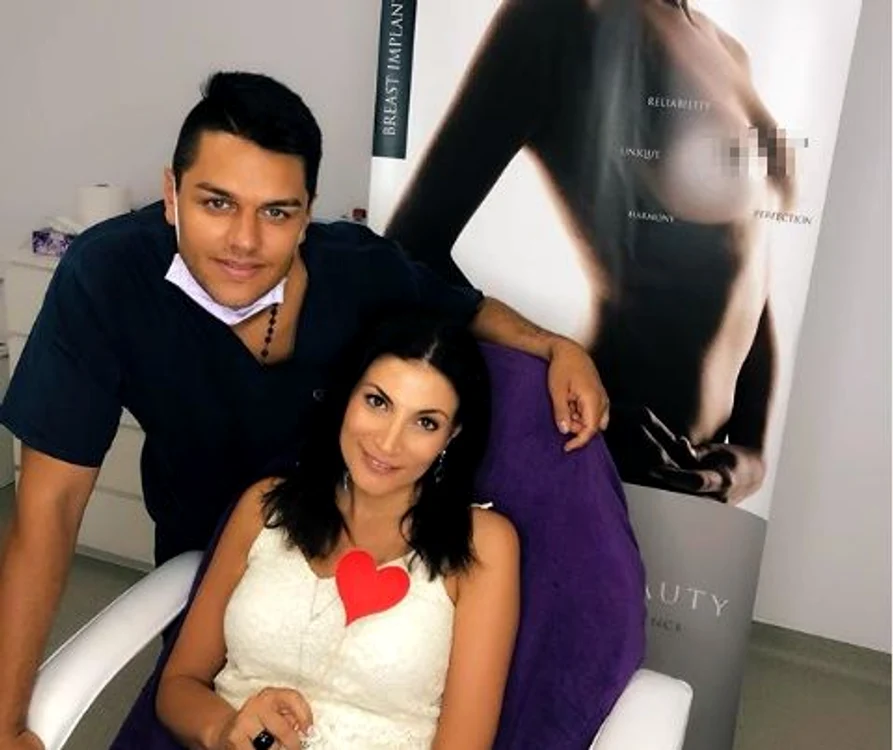 Ioana Ginghină a apelat la o schimbare estetică după divorțul de Papadopol