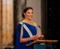 Prințesa moștenitoare Victoria la aniversarea Regelui Carl Gustaf al Suediei. FOTO: Casa Regală suedeză