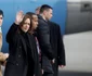 Vicepresedinte Statele Unite ale Americii Kamala Harris aeroport Henri Coanda Otopeni 11 martie 2022 FOTO Inquam Photos / George Călin