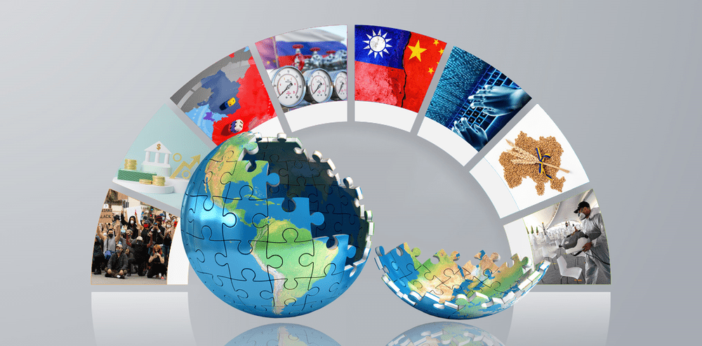Scenariul confruntării globale continuă nestingherit, perfect disimulat de zăngănitul armelor