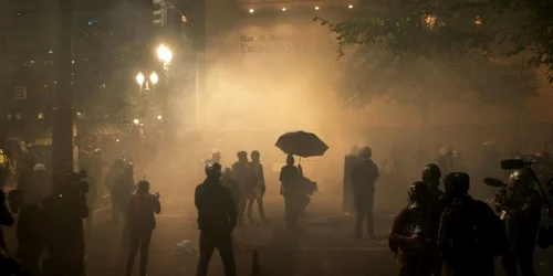 Proteste Seattle FOTO AFP