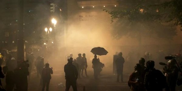 Proteste Seattle FOTO AFP
