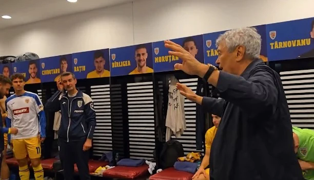 Mesajul lui Mircea Lucescu din vestiarul naționalei. Calitatea pe care selecționerul a aprociat-o în mod special la jucători