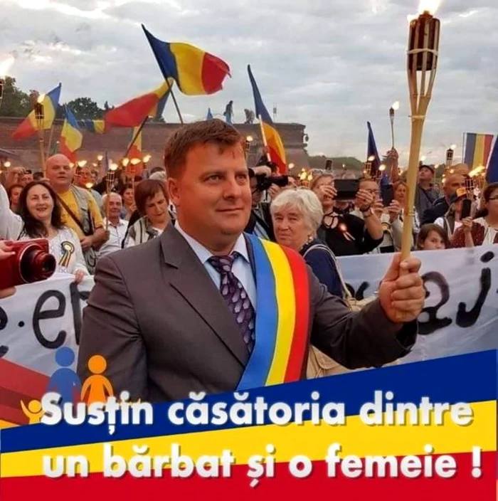 Primarul ALDE, Daniel Rusu, condiţionează o investiţie de prezenţa la referendum