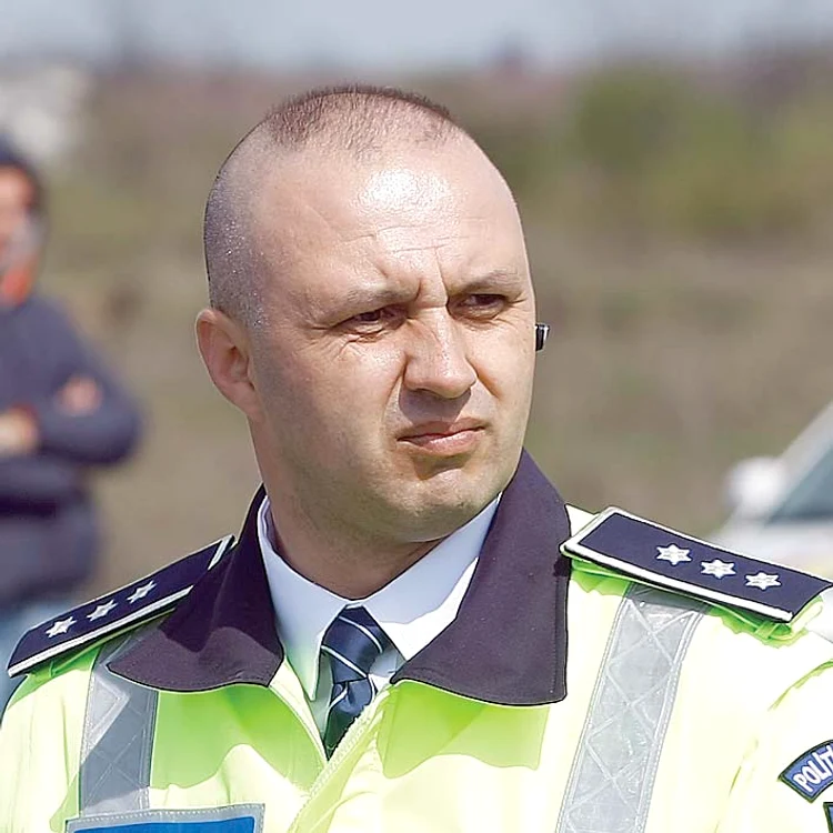 Comisarul Ovidiu Munteanu