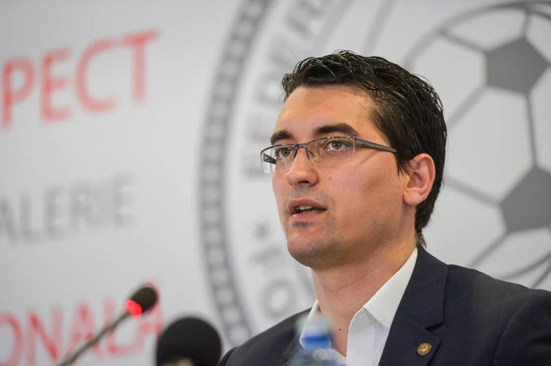 Răzvan Burleanu a comunicat primele decizii legate de reluarea programului competiţional în Liga 1