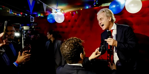 Geert Wilders Foto EPA EFE jpg