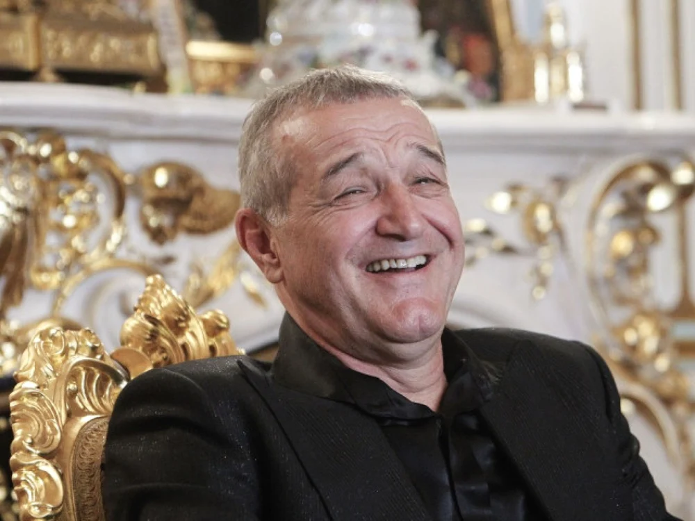 Cum a reacționat Gigi Becali după ce FCSB a obținut calificarea în grupele Conference League