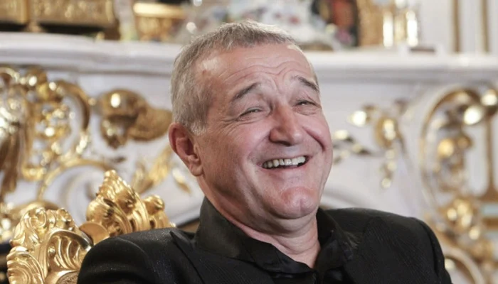 Gigi Becaliși-a văzut visul cu ochii: FCSB va juca într-o grupă europeană. Foto Arhivă Adevărul 