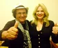 Al Bano si Olga Balan sunt buni prieteni