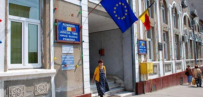 Timişenii sunt aşteptaţi la primăria Buziaş. FOTO: redesteptarea.ro