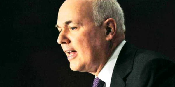 Ministrul britanic al Muncii, Iain Duncan Smith, condiţionează acordarea ajutorului de şomaj 