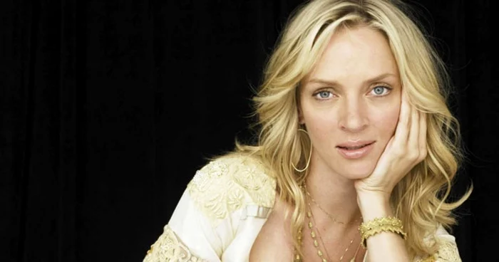 Uma Thurman 