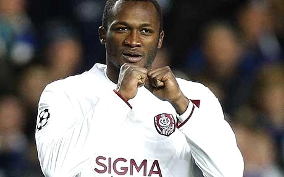 
    Yssouf Kone (CFR Cluj) joacă pentru naţionala din Burkina Faso  