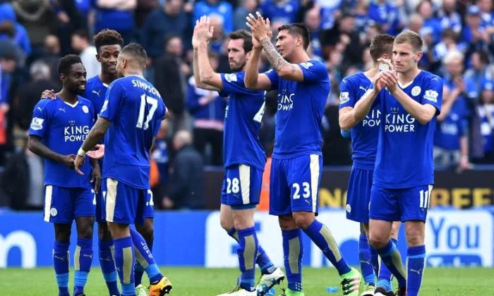 
    Jucătorii lui Leicester au motive de mândrie şi-n afara terenului  
