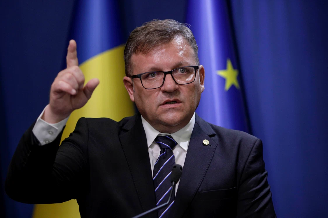 Marius Budăi. FOTO: Inquam Photos/Octav Ganea 