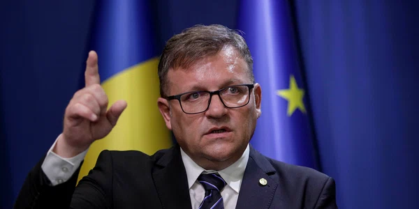 Sedință de guvern si declaratii Marius Budai si Ligia Deca 12 iunie 2023 FOTO Inquam Photos / Octav Ganea 