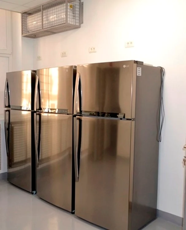 Electrocasnicele folosite sunt noi și moderne