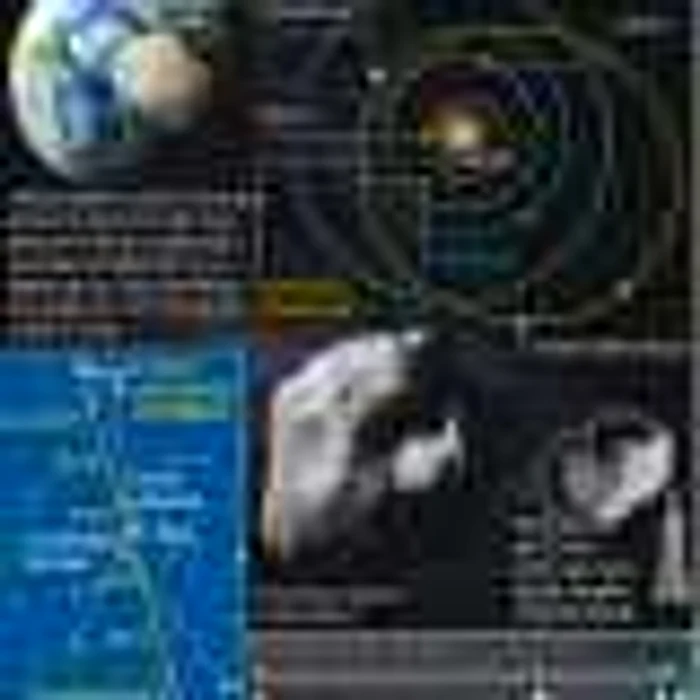 Infografie asteroid rateaza pamantul 