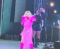 Loredana, în lacrimi, pe scena de la Bacău   