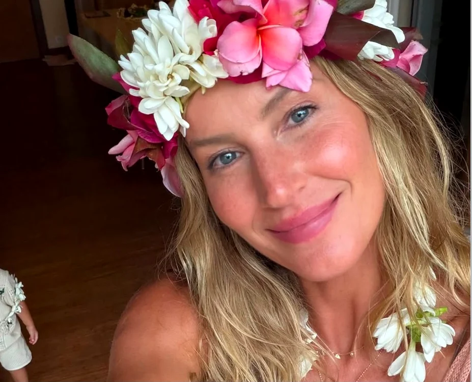 Cum arată Gisele Bündchen la 46 de ani/ sursa Instagram